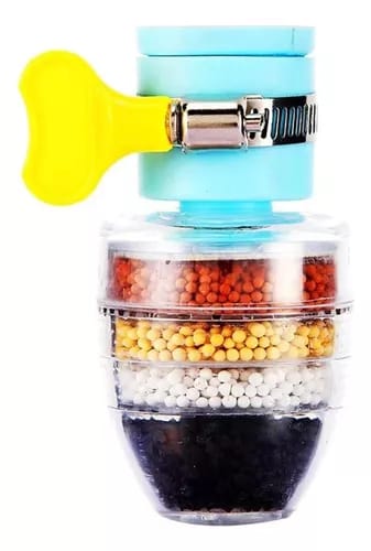 Miniatura 2 de Filtro Purificador Agua Mineral Filtro M